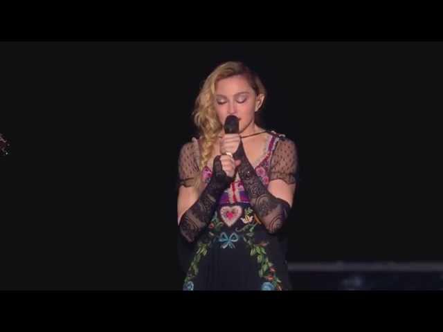 Madonna  Like A Prayer   For PARIS