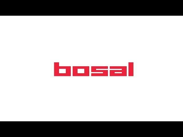 Bosal AK40 Vertical Detachable Towbar