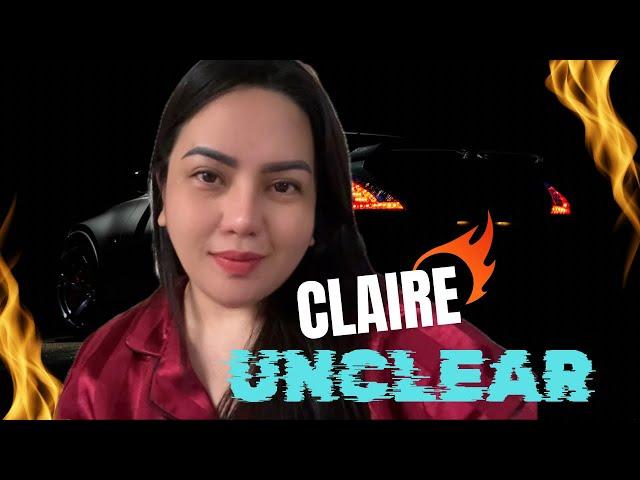 CLAIRE UNCLEAR! THE KWEEN BORDAGOWL | YUMI SANTIAGO