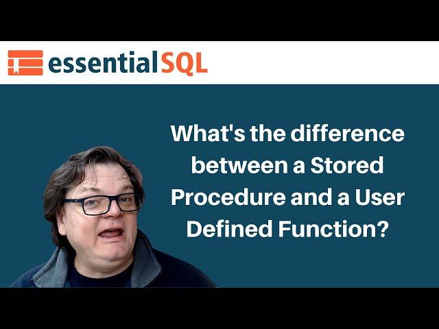 | Essential SQL