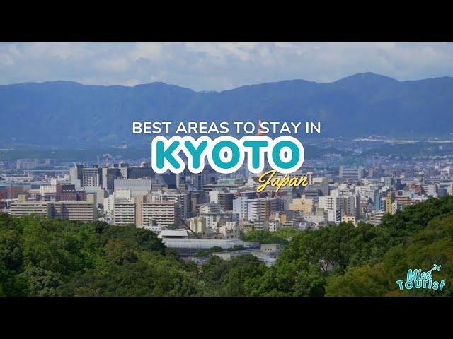  Where to Stay in Kyoto: Explore Historic Temples and Modern Comforts + Map! ️