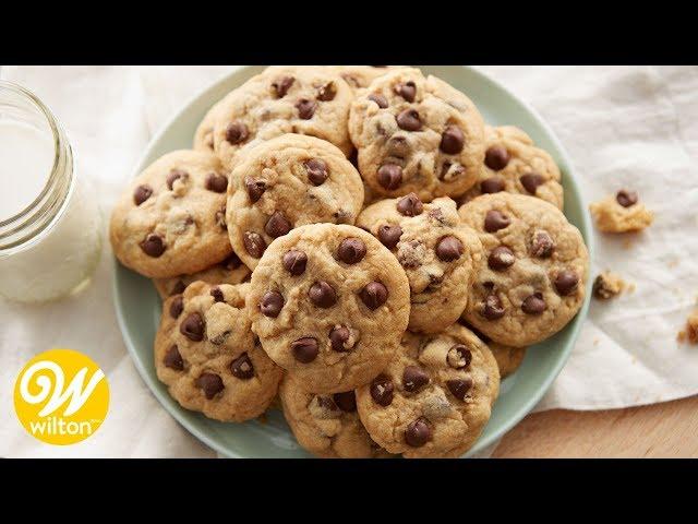 Easy Chocolate Chip Cookies Recipe | Wilton