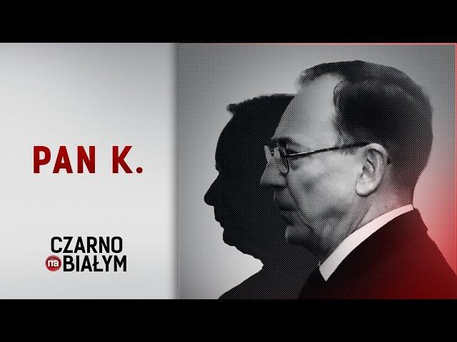 "Pan K." - reportaż Piotra Świerczka [Czarno na białym TVN24]