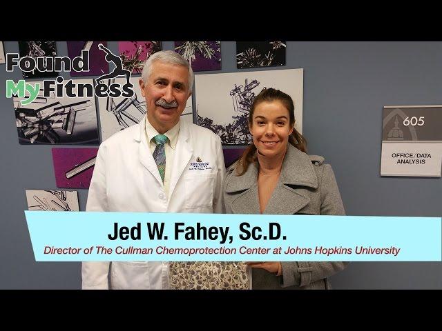 Jed Fahey, Sc.D. on Isothiocyanates, the Nrf2 Pathway, Moringa & Sulforaphane Supplementation