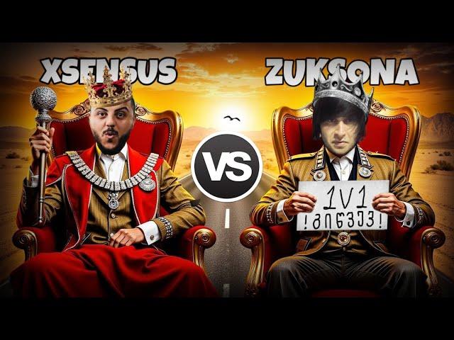 ZUKSONAM 1 vs 1 ზე გამომიწვია ?  ახალი ACC განხილვა 