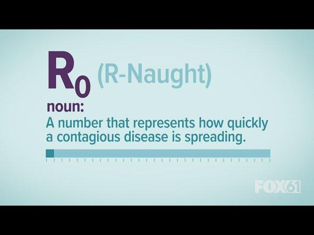 What does R0 (R-naught) mean?