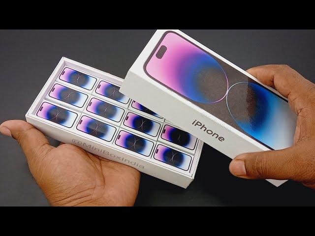 Special miniphone of Apple iphone 14 pro max | minibox