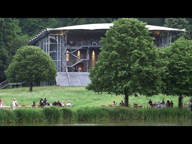 Philharmonia Orchestra at Garsington Opera