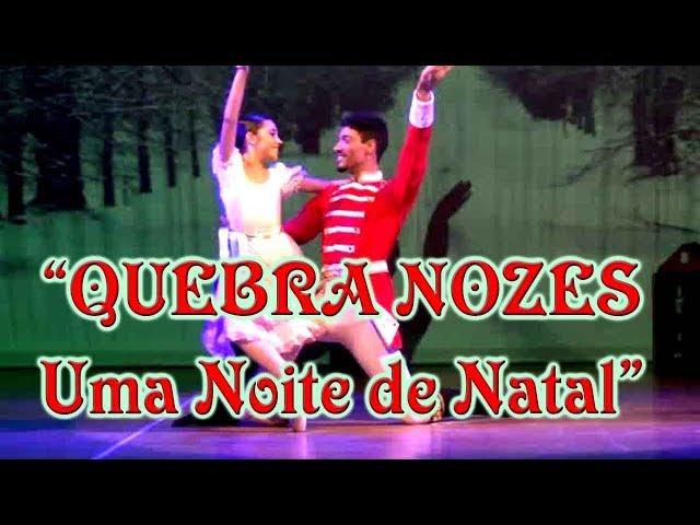 "QUEBRA NOZES"  1/4 (Primeira de quatro partes)