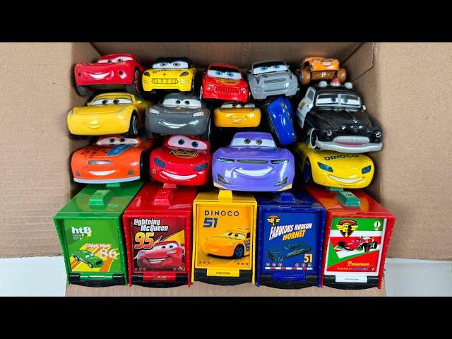 22 Minutes Satisfying with Unboxing Lightning Mcqueen Collection & Disney Pixar Cars out of the Box