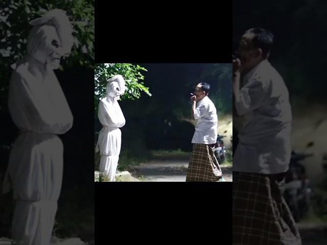 prank pocong terkocak#short #shorts