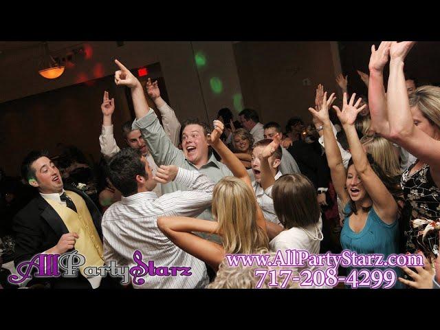 Corporate DJ in Lancaster PA, Company Party DJ for Lancaster PA DJ Events, All Party Starz DJ's