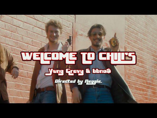 Yung Gravy & bbno$ - Welcome to Chilis prod. Y2K (Official Music Video)