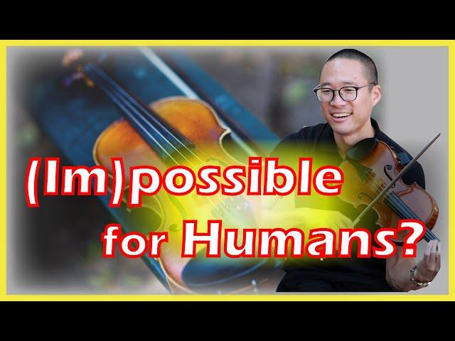Violin - Natural & Artificial Harmonics (Musicians & Composers Guide)