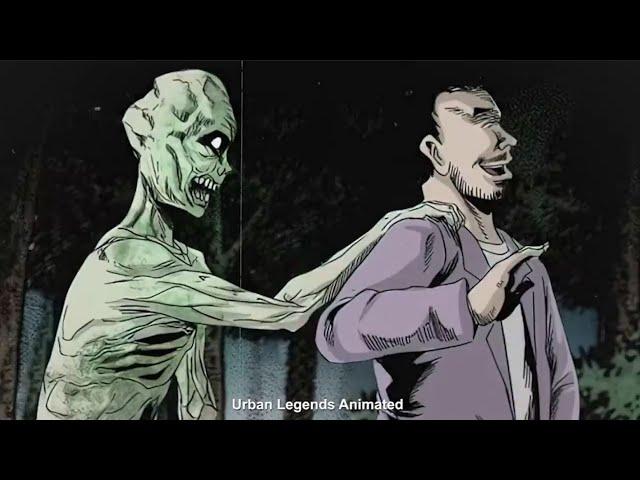 Top 10 Urban Legends Horror Stories Animated