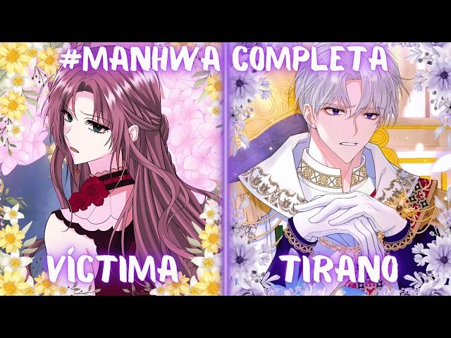 ELLA TRATA DE CORREGIR EL CARÁCTER DE SU MARIDO, EL TIRANO MÁS CRUEL | Resumen de Manhwa / Manhua