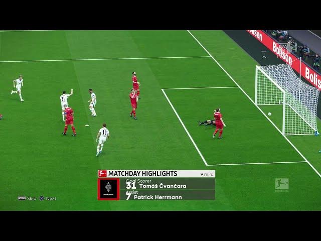 Borussia Mönchengladbach vs FC Heidenheim 3-2 | Highlights | Bundesliga 2024/25