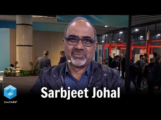 Sarbjeet Johal, Stackpane | MWC25 Barcelona