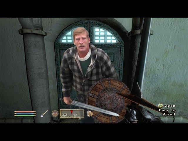 Low Speechcraft In The Elder Scrolls IV: Oblivion 2