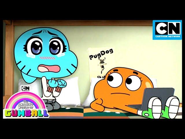 Gumballs Doppelleben als Akane-chan | Die Fantastische Welt Von Gumball | Cartoon Network