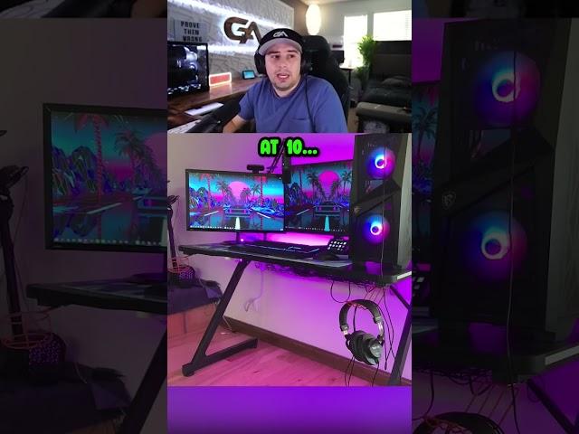 This 10 Year Old Built Gaming Setup From $0