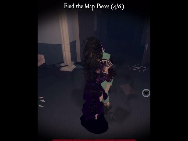 Nurse Julie running away from ME  #roblox #dti #halloween #dresstoimpress