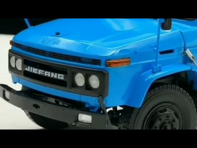 Amazing JIEFANG TRUCK VIEW  . JIEFANG TRUCK FEATURES AND LOOK .