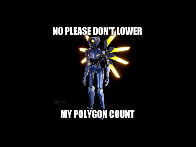 please don't lower my polygon count (ULTRAKILL)