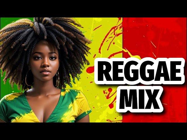 BEST REGGAE MIX 2024 | REGGAE LOVE SONGS 2024 | JAH CURE, CHRONIXX, CHRIS MARTIN | TINA'S MIXTAPE