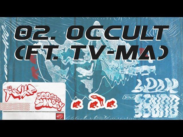 2 Mello & MILLION SUNDAY - Occult (ft. TV-MA) (Official Audio)