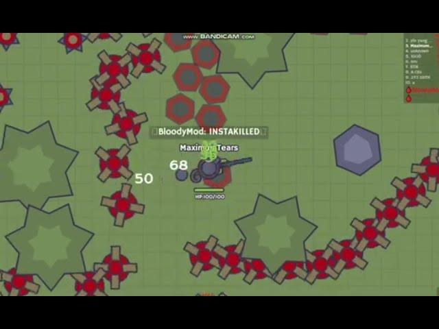 INSTAKILL MadMod |  SANDBOX MOOMOO.IO (FANS TRAITORS)