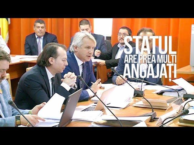 Eugen Orlando Teodorovici, ministrul Finanţelor, vine la #România9, pe TVR1