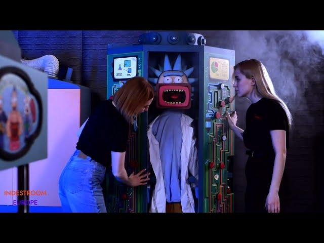 Direct the Flow. Escape room puzzle, Escape room gadget. #indestroom