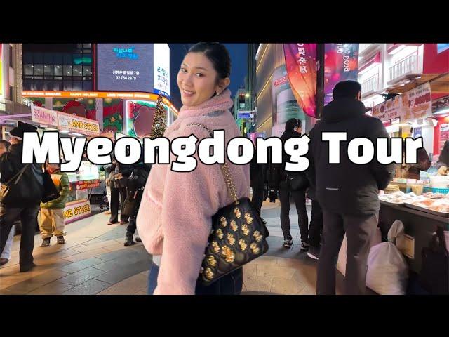 Local's Guide to Myeongdong, Seoul, Korea