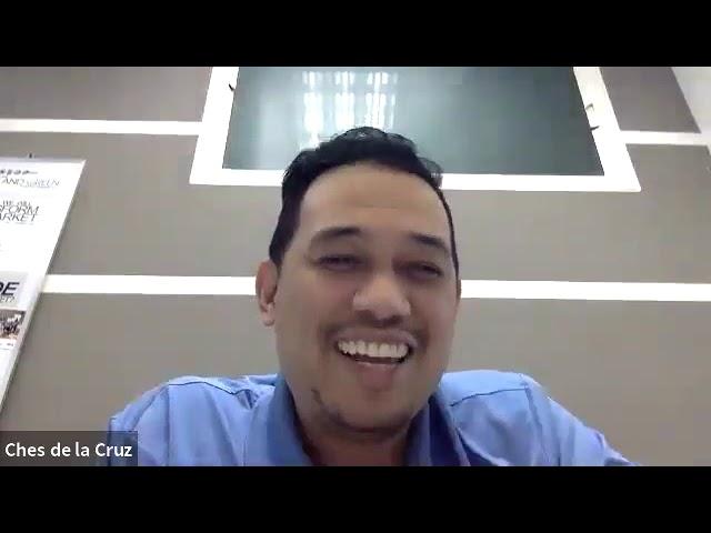 Green Man Interview with Christopher De La Cruz, CEO, Philippine Green Building Council