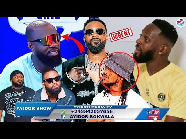 URGENT ! F@LLY IPUPA JJ-6 TOURNÉE  AYIDOR CONFIRME FALLY AKO BUKA  BA SALLE WANA+WATA NA FABRIGAS