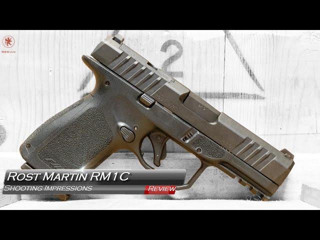 Rost Martin RM1C Shooting Impressions