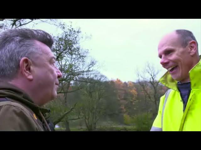 Whitewell Cave Project: BBC1 Riverwalks