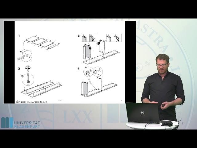 Schnuppervorlesung Geographie - Max Peter Menzel "Humangeographie"