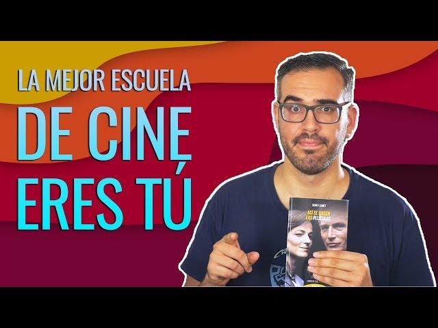  5 alternativas a estudiar en una escuela de cine