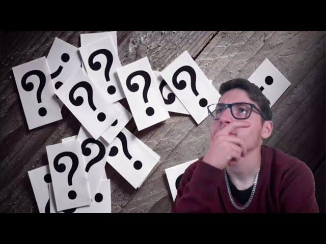 JE CHERCHE QUI JE SUIS !