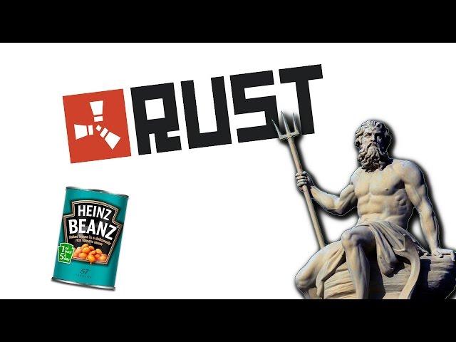 Веселье в RUST ( монтаж)