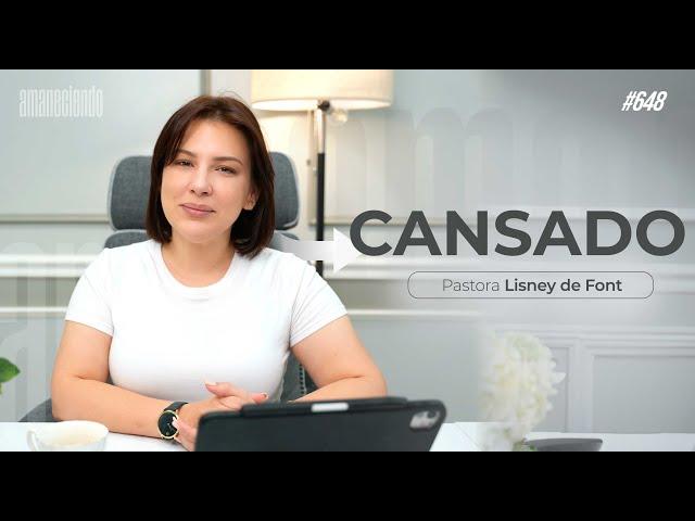 Cansado | Aman 648 | 10-30-2024