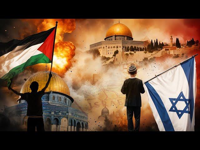 Israel: Shocking History They Don’t Want You to Know