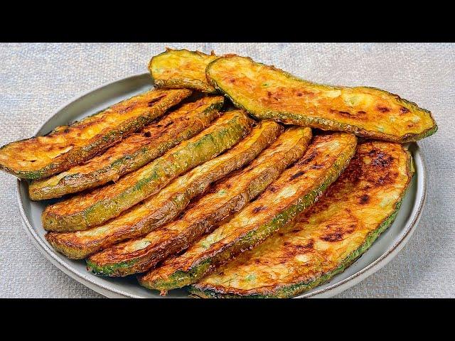 Forget the meat! This way of preparing zucchini will surprise you!