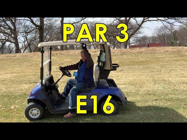 PAR 3 | E16 | Hole #4