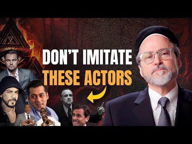 People who worship Actors - Shaykh Hamza Yusuf