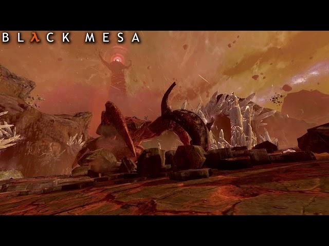 Black Mesa - The Hunting (Extended)