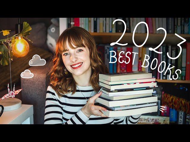 my 10 favourite books of 2023 ️