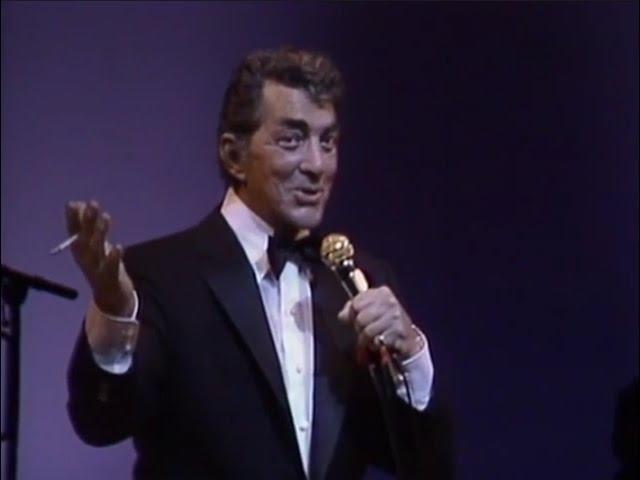 Dean Martin - Live in London (1983)